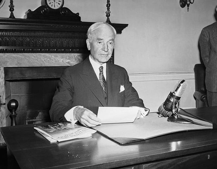 What Cordell Hull Could Tell Hillary Clinton About Free Speech
