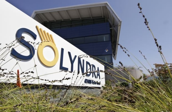 Obama's Solyndra Venture Killed By Free Market Not By Chinese Dumping