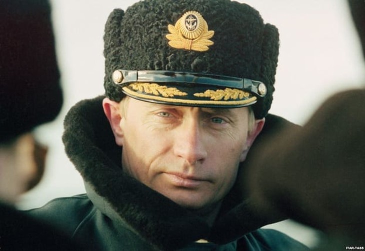 Vladimir Putin's Objectives: A New Russian Empire And Crushing NATO