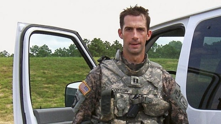 Tom Cotton: The Most Powerful Man in Washington
