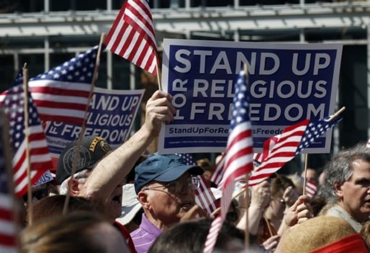 Supreme Court Strikes Blow for Religious Freedom