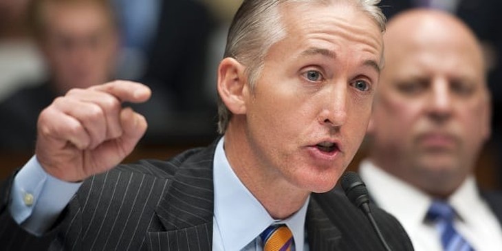 Trey Gowdy Had to Remind the FBI That It Doesn't Decide What Is Relevant For Congress to See