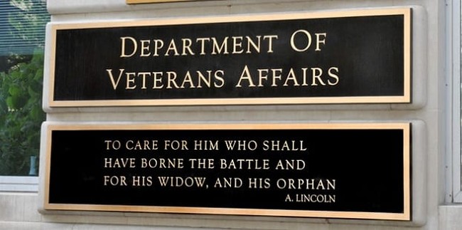 veterans admin