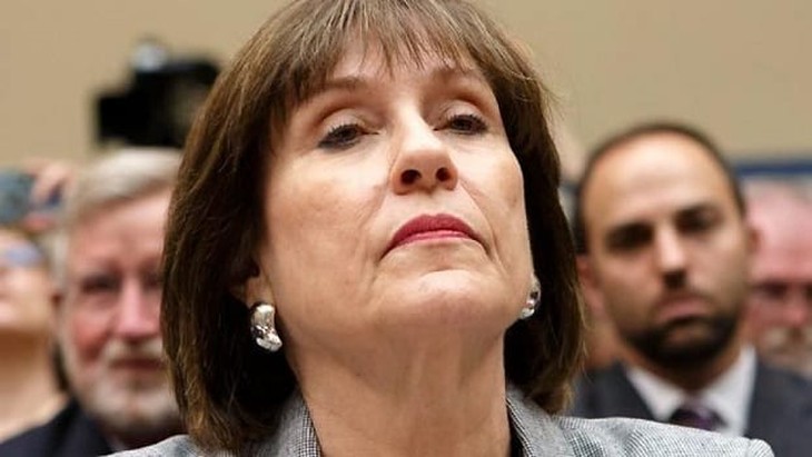 IRS cut ties with Sonasoft almost immediately after Lois Lerner scandal broke.