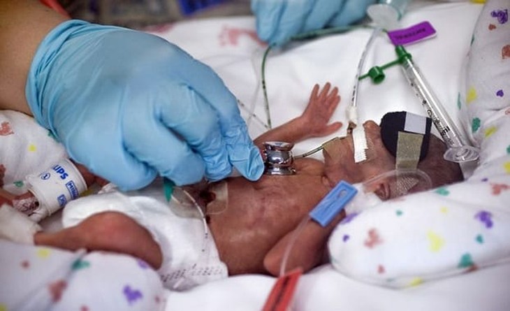 Amazing. Artificial Wombs Could Soon Help Premature Babies