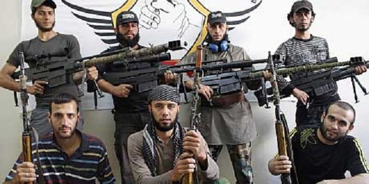 Obama seeks to expand US aid to Syrian rebels