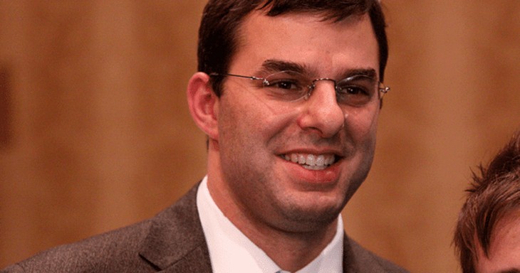Justin Amash; In the Name of God—GO!