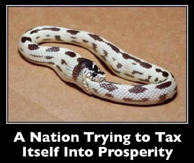 tax to prosperity