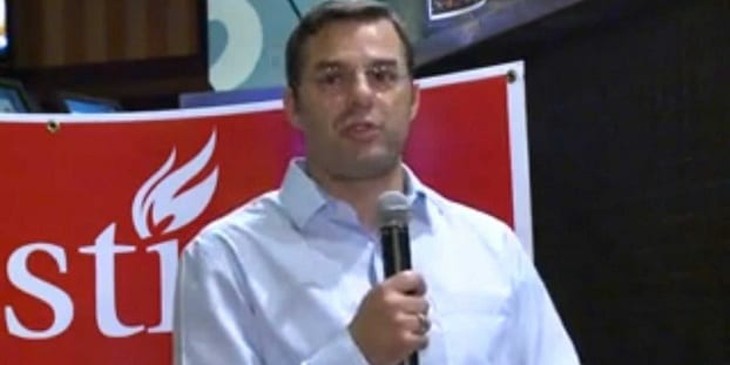 Did Rep. Justin Amash Vote To Allow Illegals in San Francisco to Vote?