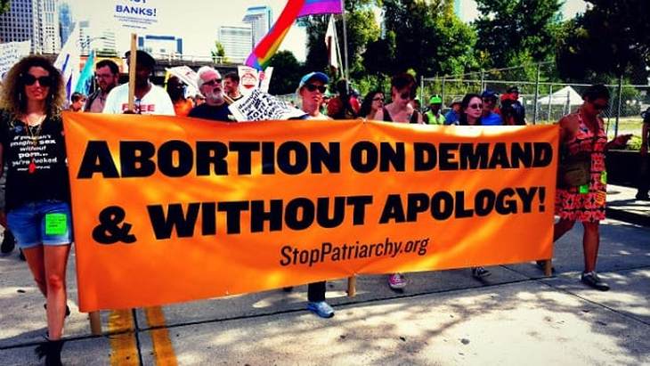 Abortion Lobby Demands Dems KILL Kavanaugh Nomination. How Ironic.