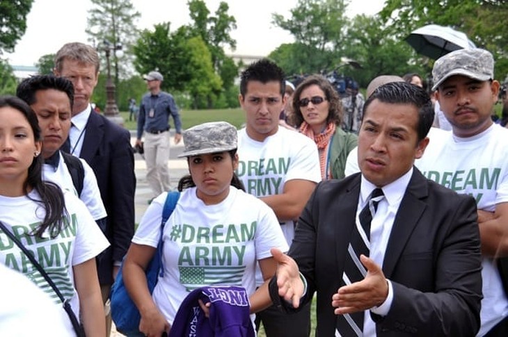 Americans forced out of US military; illegal aliens allowed to enlist