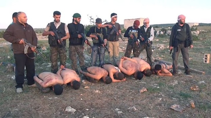 Training the Syrian opposition is a bad idea