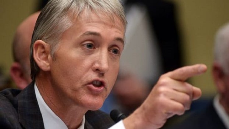 What Happened After Trey Gowdy Committed The Mortal Sin Of Disagreeing With Donald Trump?