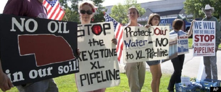 Keystone pipeline vote will fail in the Senate: Mary Landrieu is toast