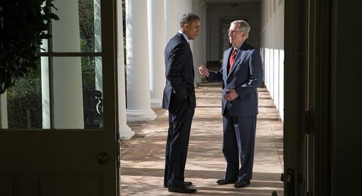 Obama looks to cut deals with McConnell: Presidential delusion or Senatorial duplicity?