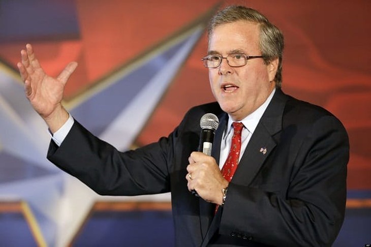 Jeb Bush Drops out of the Race