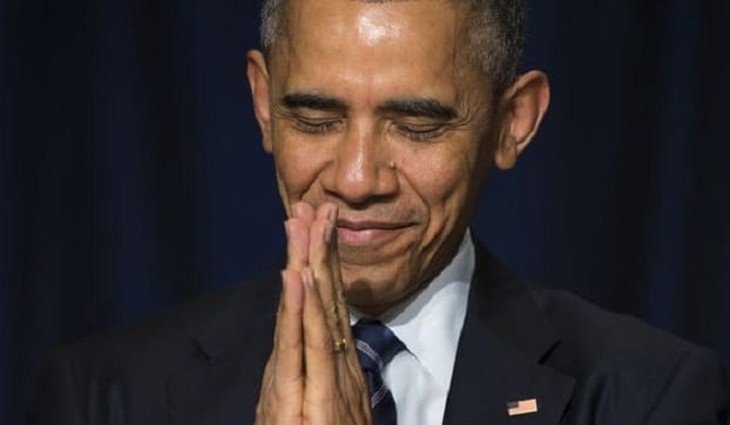 Despicable Monstrous Obama Forcing California Churches to Pay for Abortions