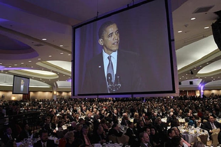 Barack Obama tells @RichardDawkins to shut up