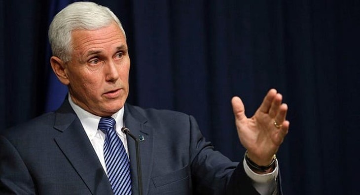 BREAKING: Gov. Mike Pence rumored to Make his Endorsement Today on Greg Garrison show.