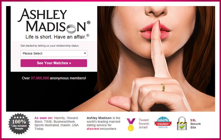Adultery Site Ashley Madison to Pay Hefty Fine for 2015 Security Breach