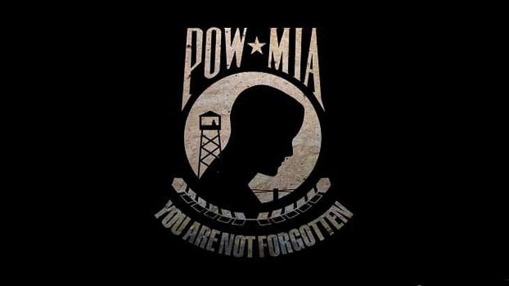 The POW MIA Flag Is Racist