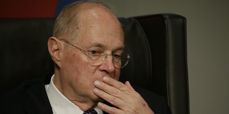 The Nation's Abortion Laws Now In the Hands of God And Anthony Kennedy