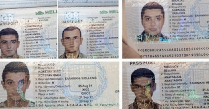 Five Syrians With Fake Passports Headed For the US Detained In Honduras