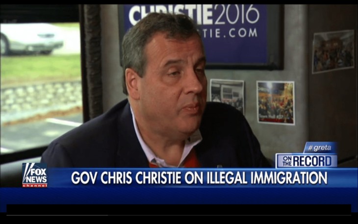 Oof: this New Hampshire Union Leader editorial absolutely SLAMS Chris Christie.