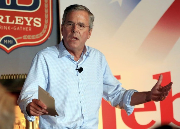 Vivisection Of Bush Campaign Failure Gets Into Full Swing
