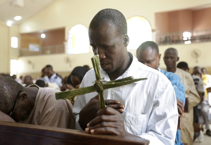 Study: Christians Most Persecuted Religious Group In the World, Near "Genocide" Levels