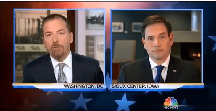 Did Marco Rubio Just Endorse Amnesty? (VIDEO)