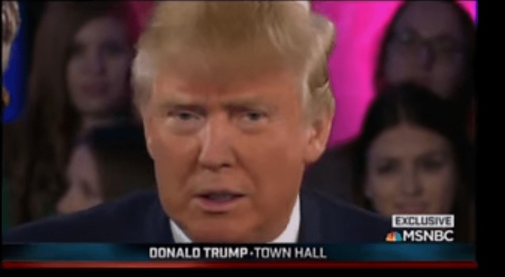The ratings of last night's MSNBC/CNN town halls just might startle you!