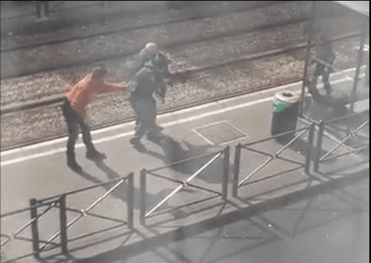 (VIDEO) BREAKING. New Terror Attack In Brussels Foiled In Shoot-out