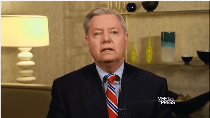 (VIDEO) Did Lindsey Graham Just Tell Rubio And Kasich To Get Out Of The Race??