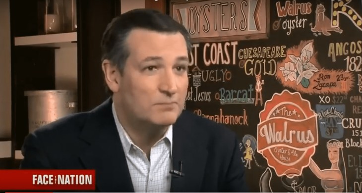 (VIDEO) Ted Cruz: The Media Has Negative Stories On Trump And Is Waiting To Release Them