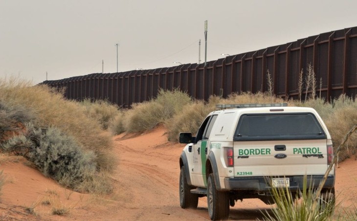 VIDEO: Trump's Border Wall Is Still Evolving