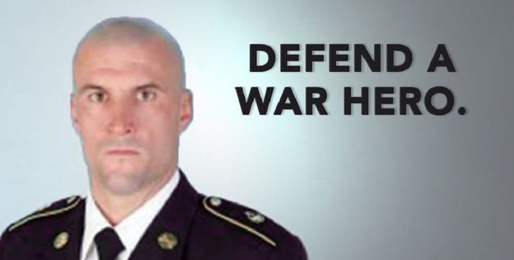HARD TO BELIEVE. US Army Does the Right Thing And Keeps SFC Charles Martland On Active Duty