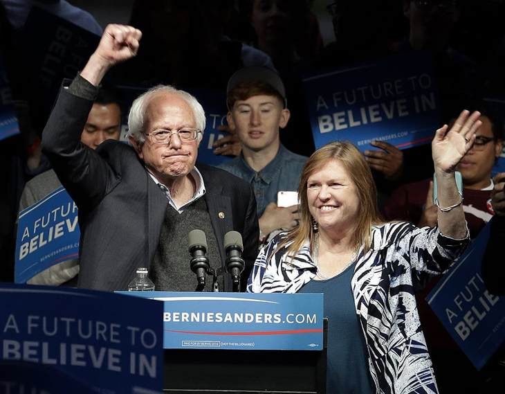 Jane Sanders Destroys A College And Proves Margaret Thatcher Was Right About Socialism