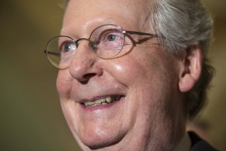 Report: Ryan and McConnell Refuse to Back Trump on Fiscal Sanity