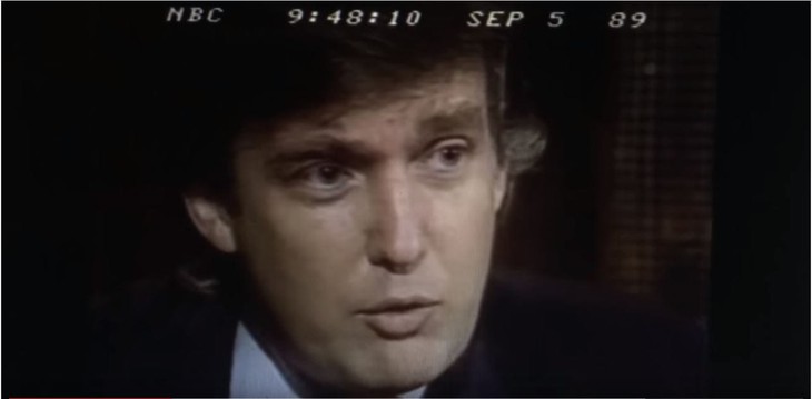 Hey, All You Cucks, Remember When Donald Trump Wanted To Be Black? (VIDEO)