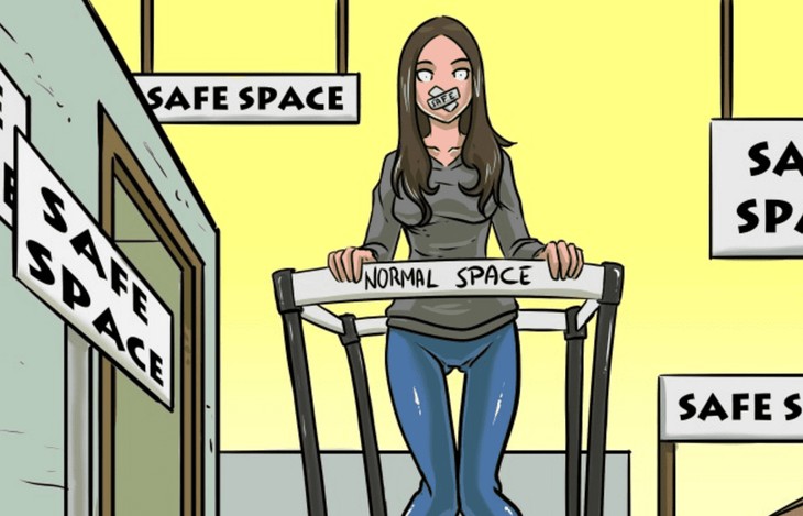University of Chicago to New Students: Screw Your "Safe Space"