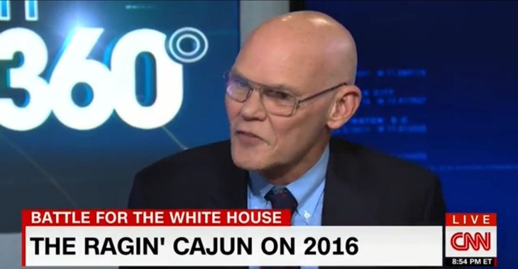 James Carville: Kids Will Die And You Will Go To Hell If You Shut Down the Clinton Foundation (VIDEO)