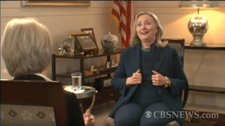 BREAKING. Hillary Clinton's Libyan Policy Keeps On Succeeding (VIDEO)