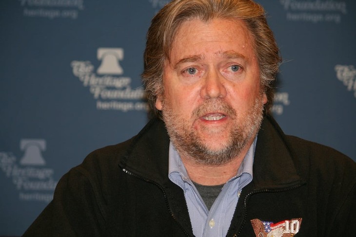 Steve Bannon: Trump "Will Go Full Animal" Now That Mueller Report Is In