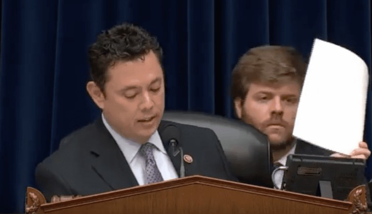 "You Don't Get to Decide What I Get to See!" Rep. Chaffetz Epically Subpoenas FBI for Hillary's Email Documents