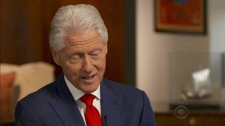 Did Bill Clinton Just Let Slip That Hillary Has A Major Health Problem?