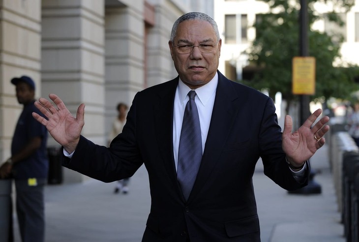 Colin Powell Is Not A Big Fan Of Hillary Clinton' Judgment