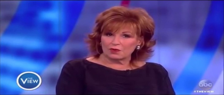 It Wasn't P***y, But Joy Behar Had Some Harsh Words For the Women Bill Clinton Assaulted (VIDEO)