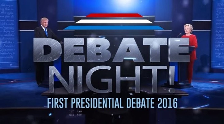 WATCH: Bad Lip Reading Hilariously Spoofs the First Hillary/Trump Debate