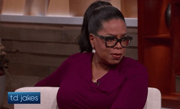 She's Back. Oprah Winfrey to join '60 Minutes'